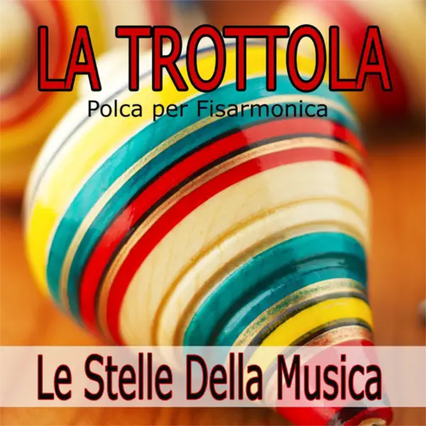 Copertina Brano